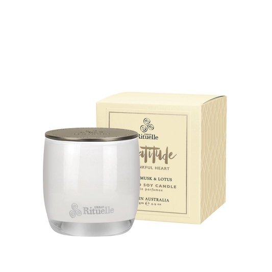 Gratitude Candle
