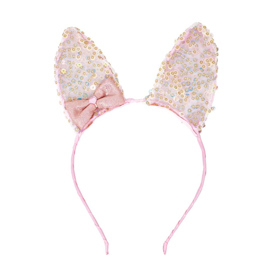 Bella Bunny Sequin Headband