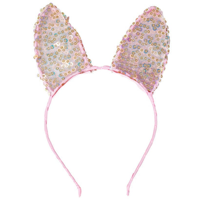 Bella Bunny Sequin Headband