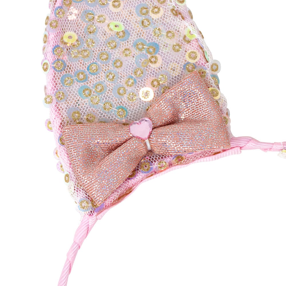 Bella Bunny Sequin Headband