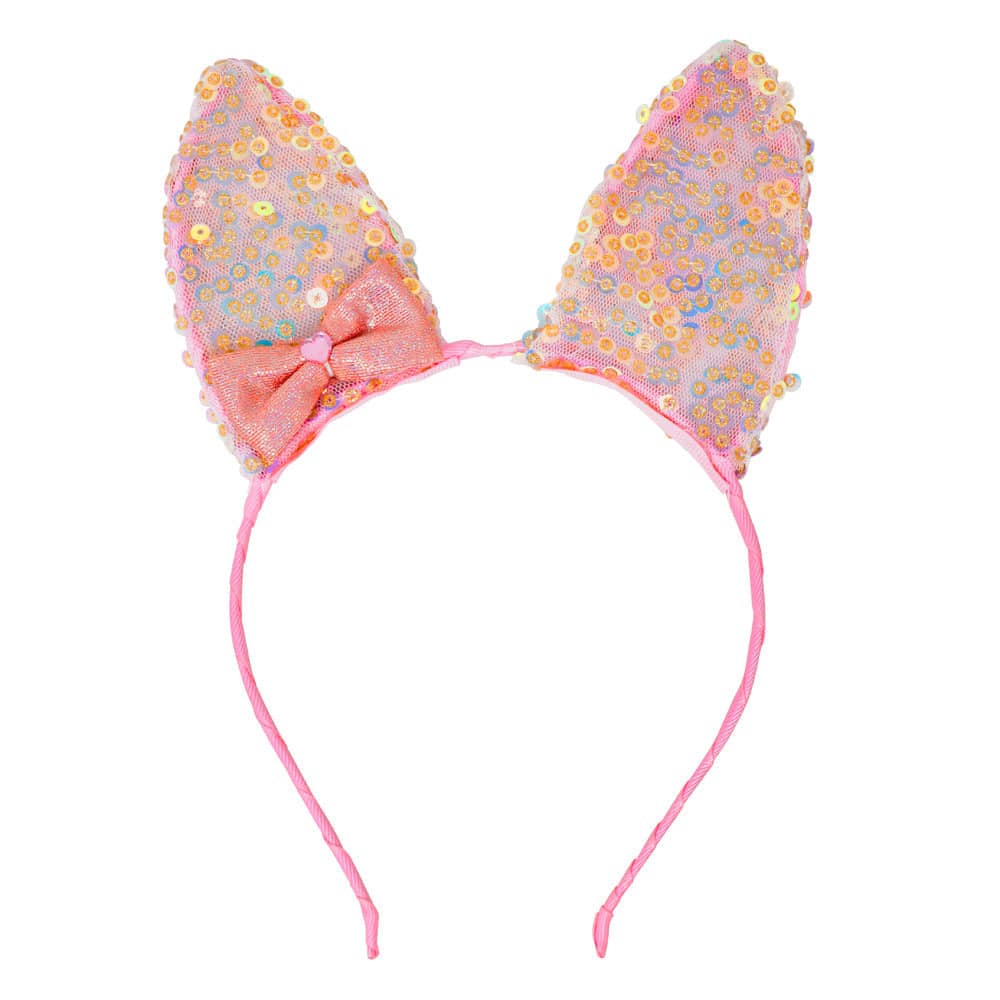 Bella Bunny Sequin Headband
