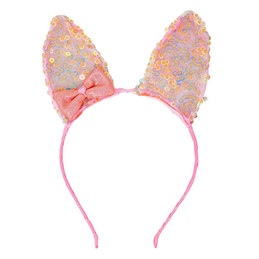 Bella Bunny Sequin Headband