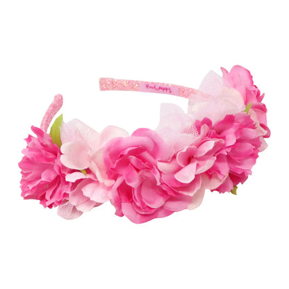 Ballerina Floral Headband