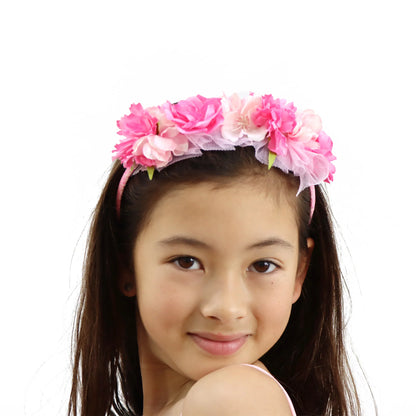 Ballerina Floral Headband