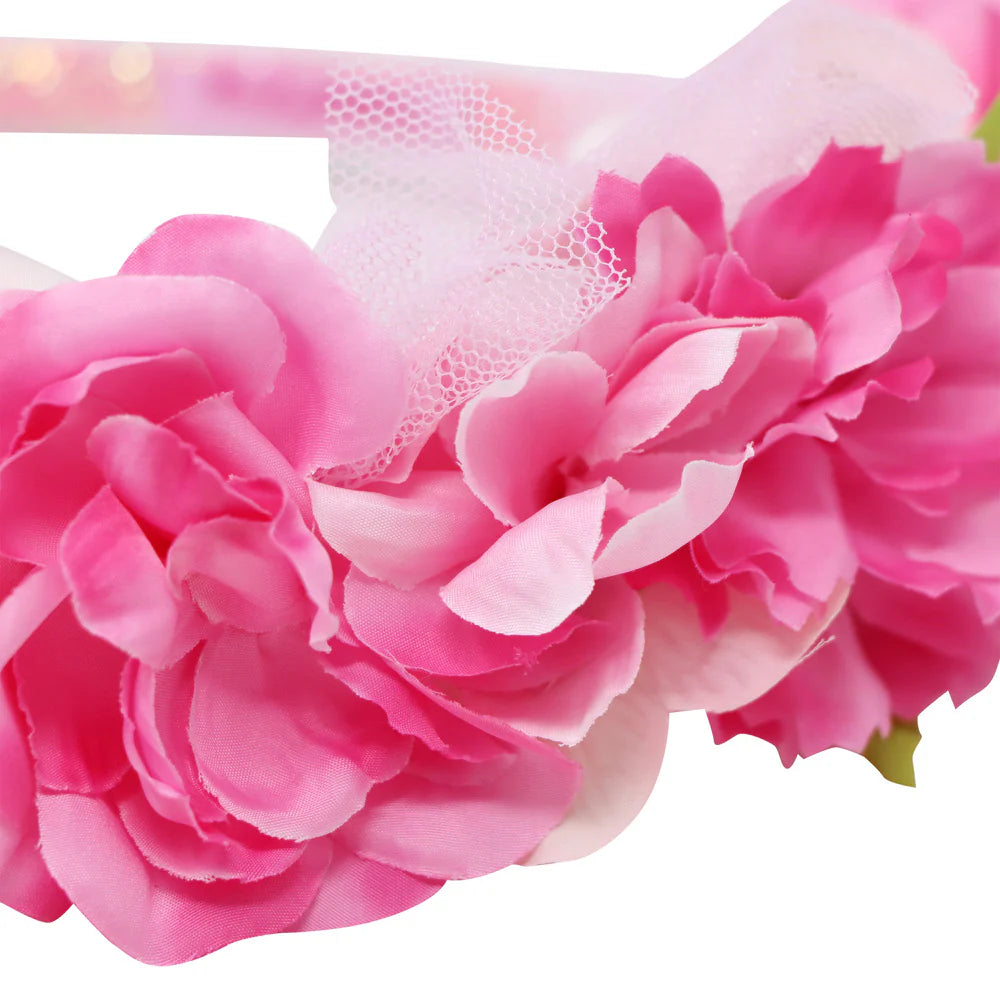 Ballerina Floral Headband