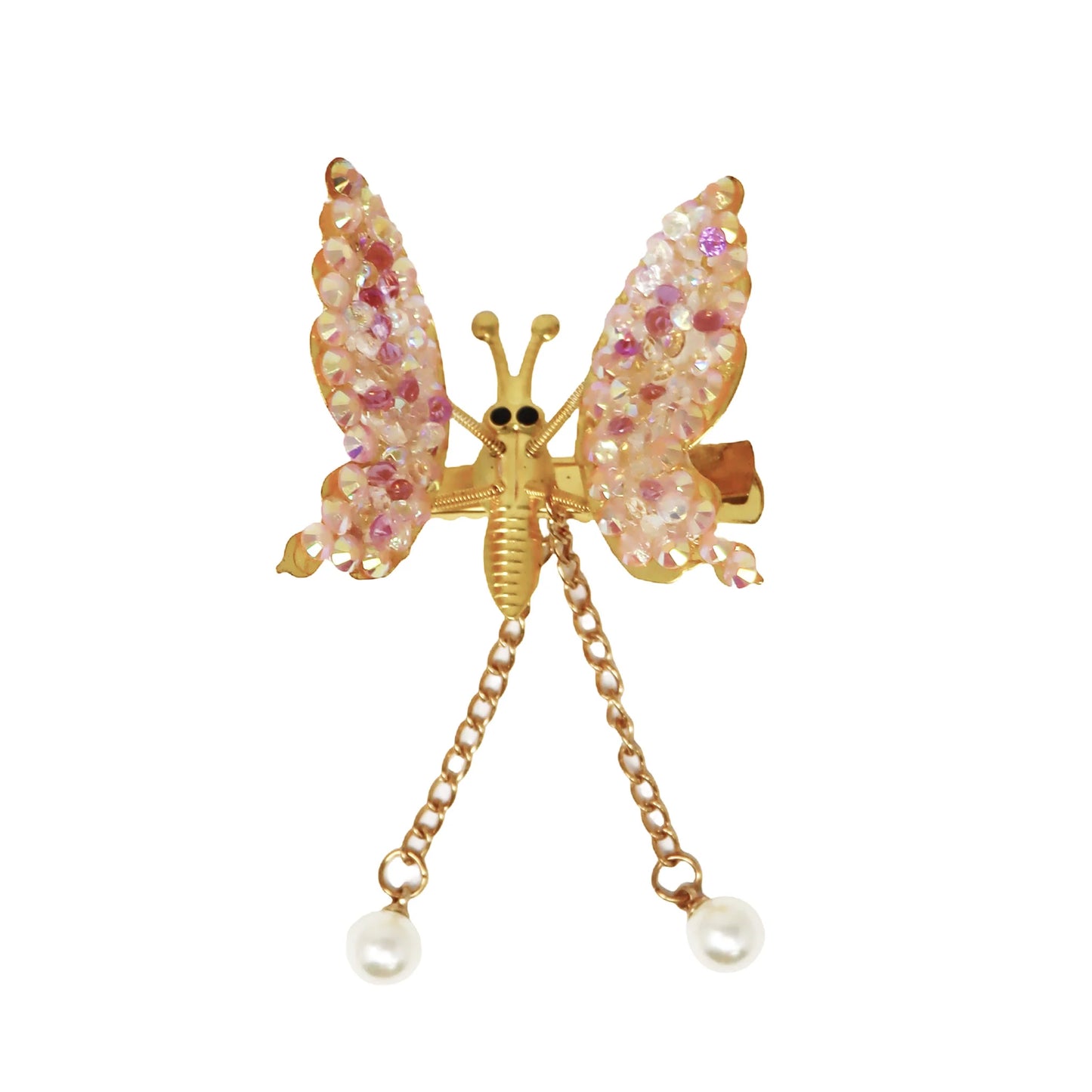 Flutter Fly Hair Clip