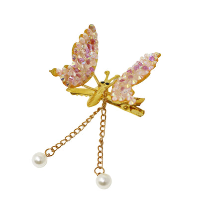 Flutter Fly Hair Clip