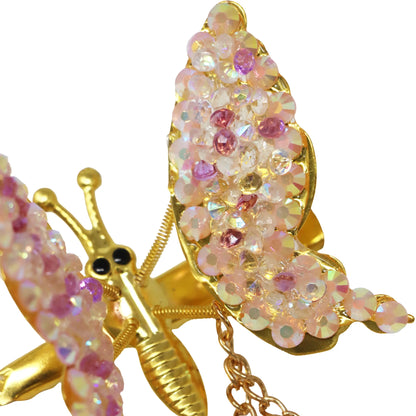 Flutter Fly Hair Clip