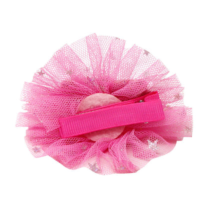 Sequin Bunny Ears Hair Clip