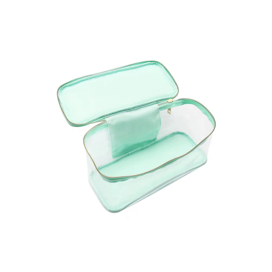 Hair Varsity Cosmetic Bag