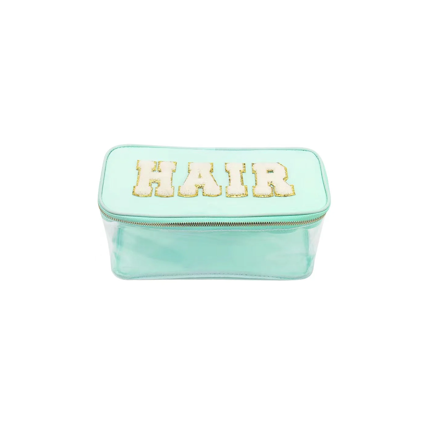 Hair Varsity Cosmetic Bag