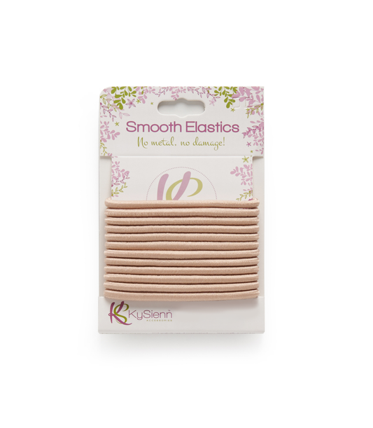 Smooth Hair Ties