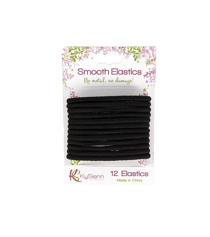 Smooth Hair Ties