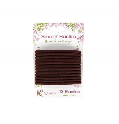 Smooth Hair Ties