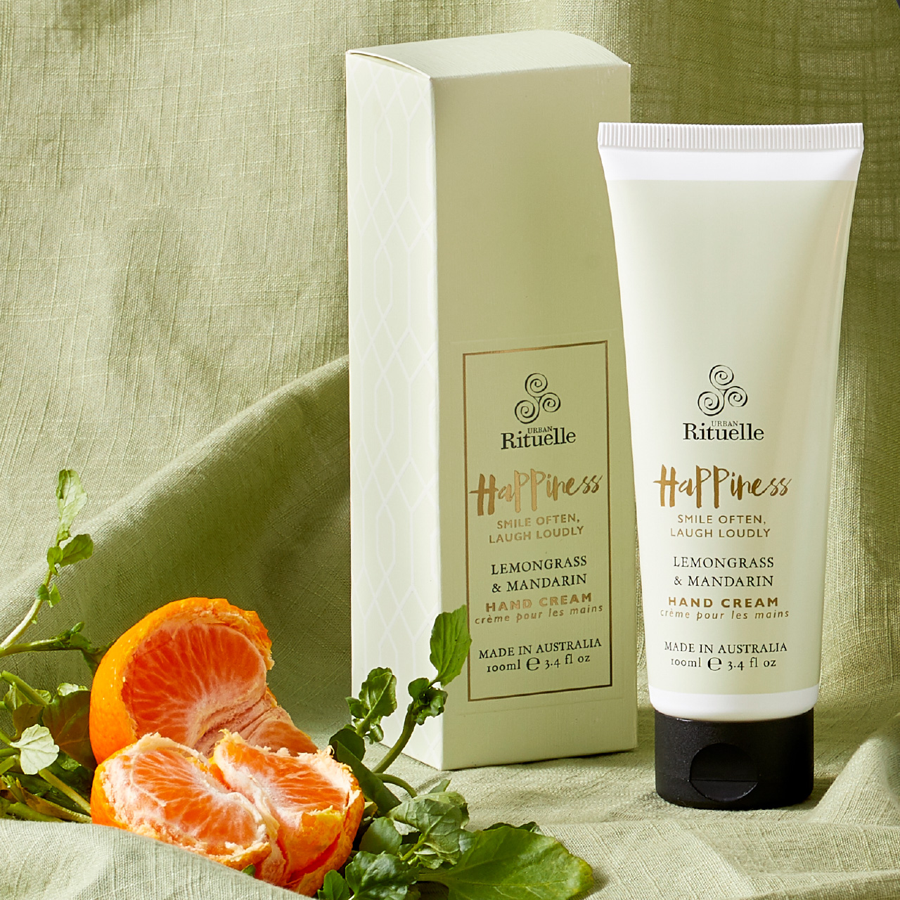 Hapiness Hand Cream