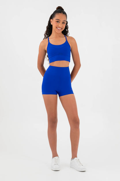 Hi-Waisted Short