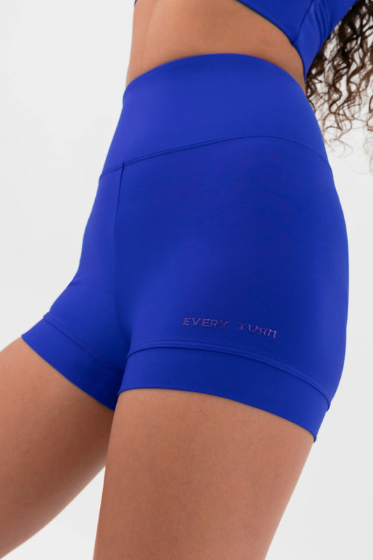Hi-Waisted Short