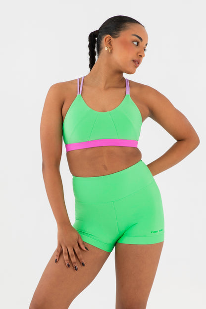 High Rotation Crop Top