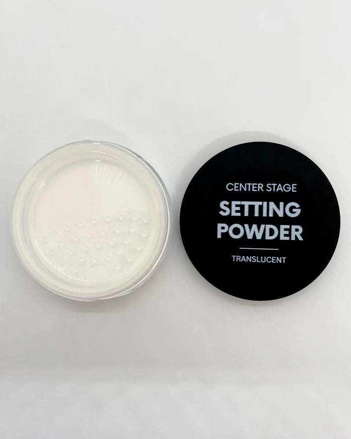Translucent Setting Powder
