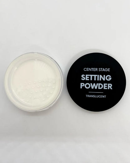 Translucent Setting Powder