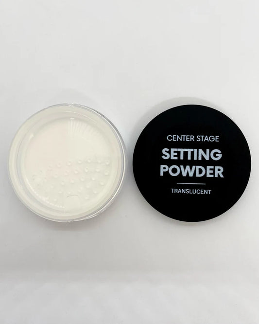 Translucent Setting Powder
