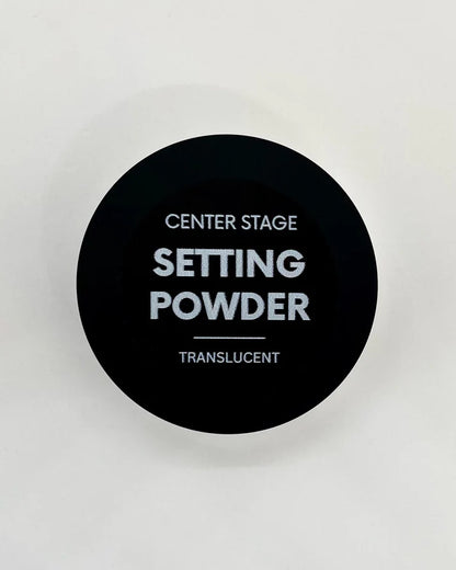 Translucent Setting Powder