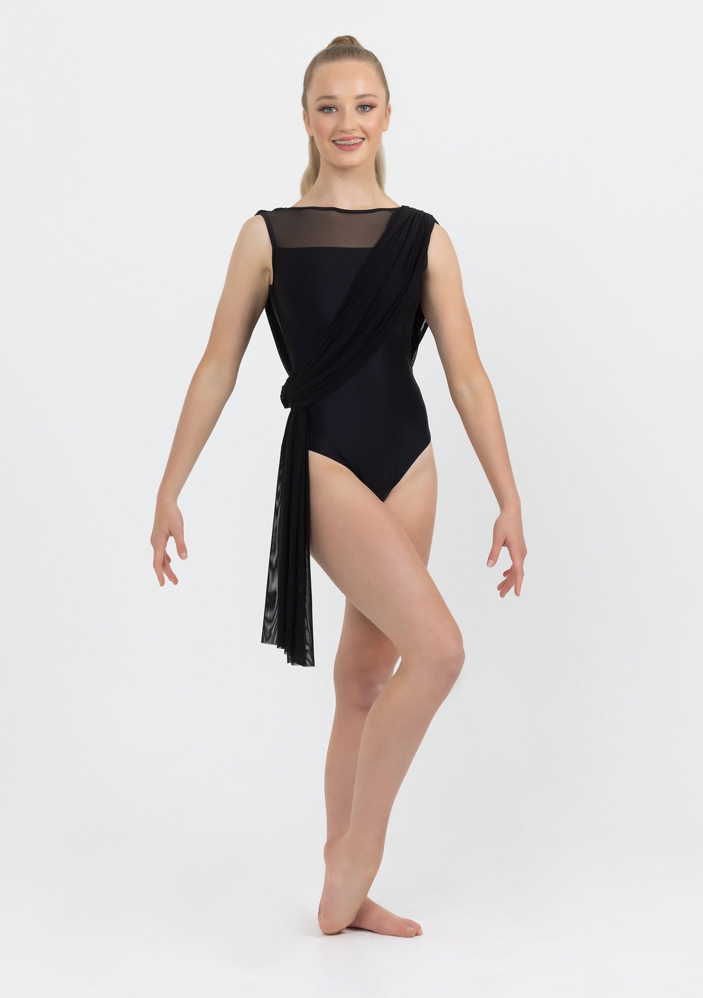 Ivy Lyrical Leotard Childs