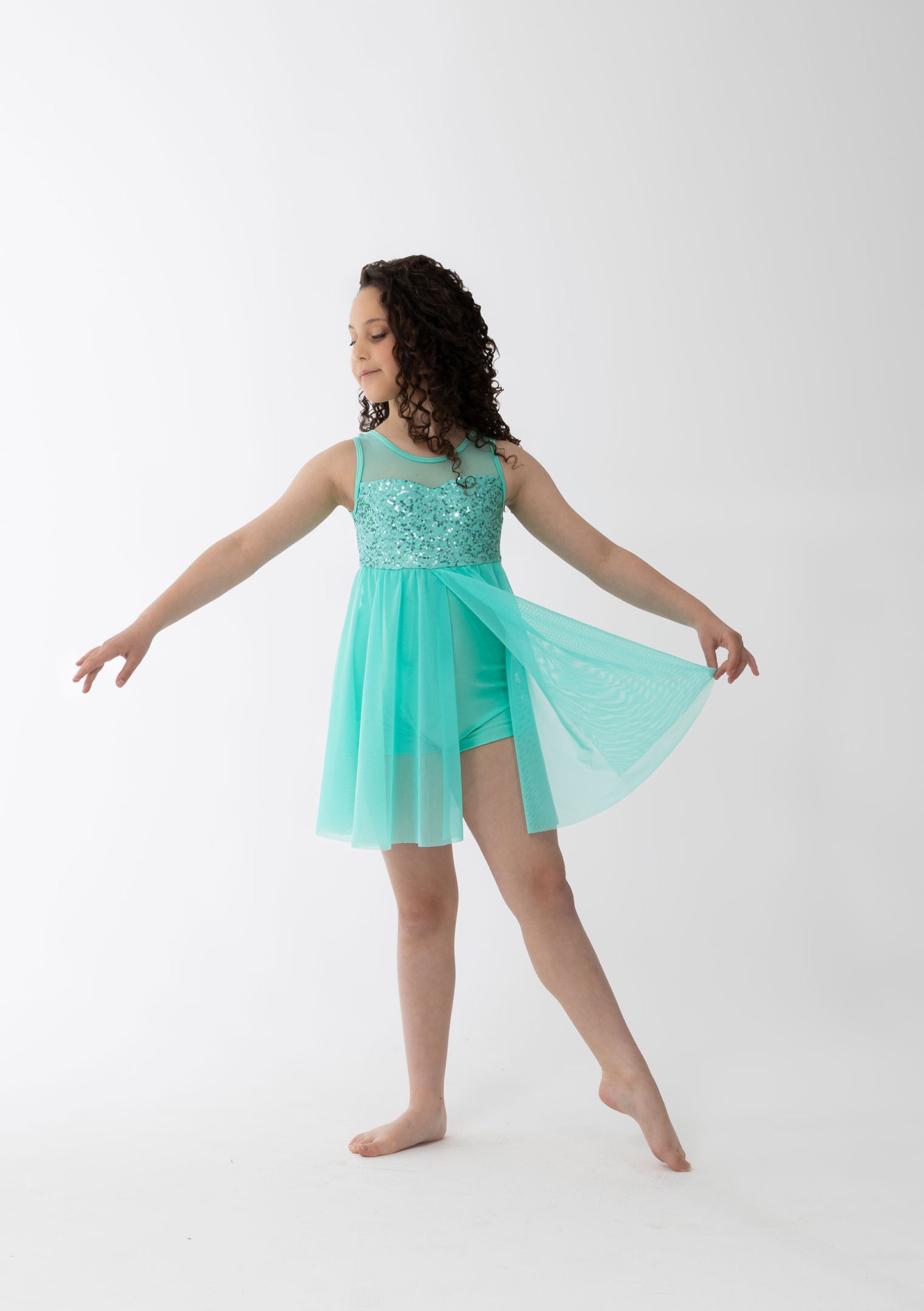 Josie Lyrical Dress Childs