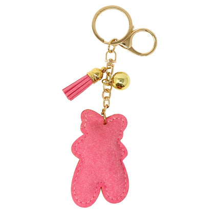 Ballerina Jewelled Bag Charm