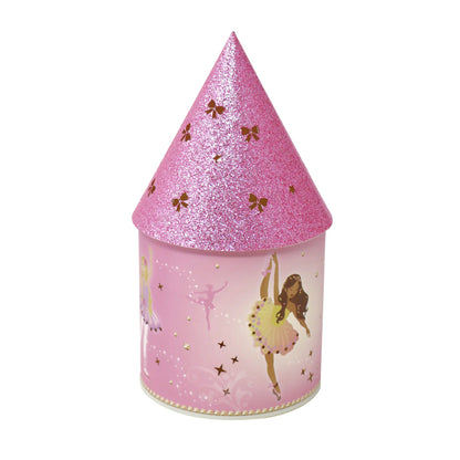 Ballet Dancer Colour Changing Night Light