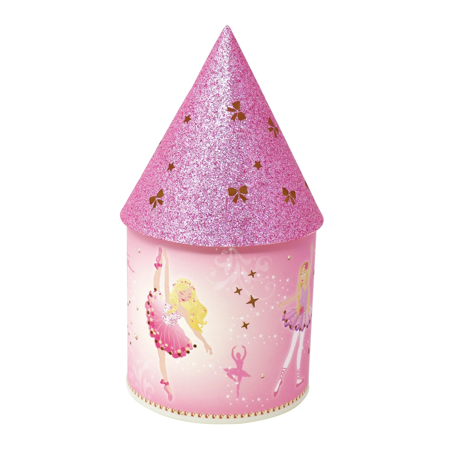 Ballet Dancer Colour Changing Night Light