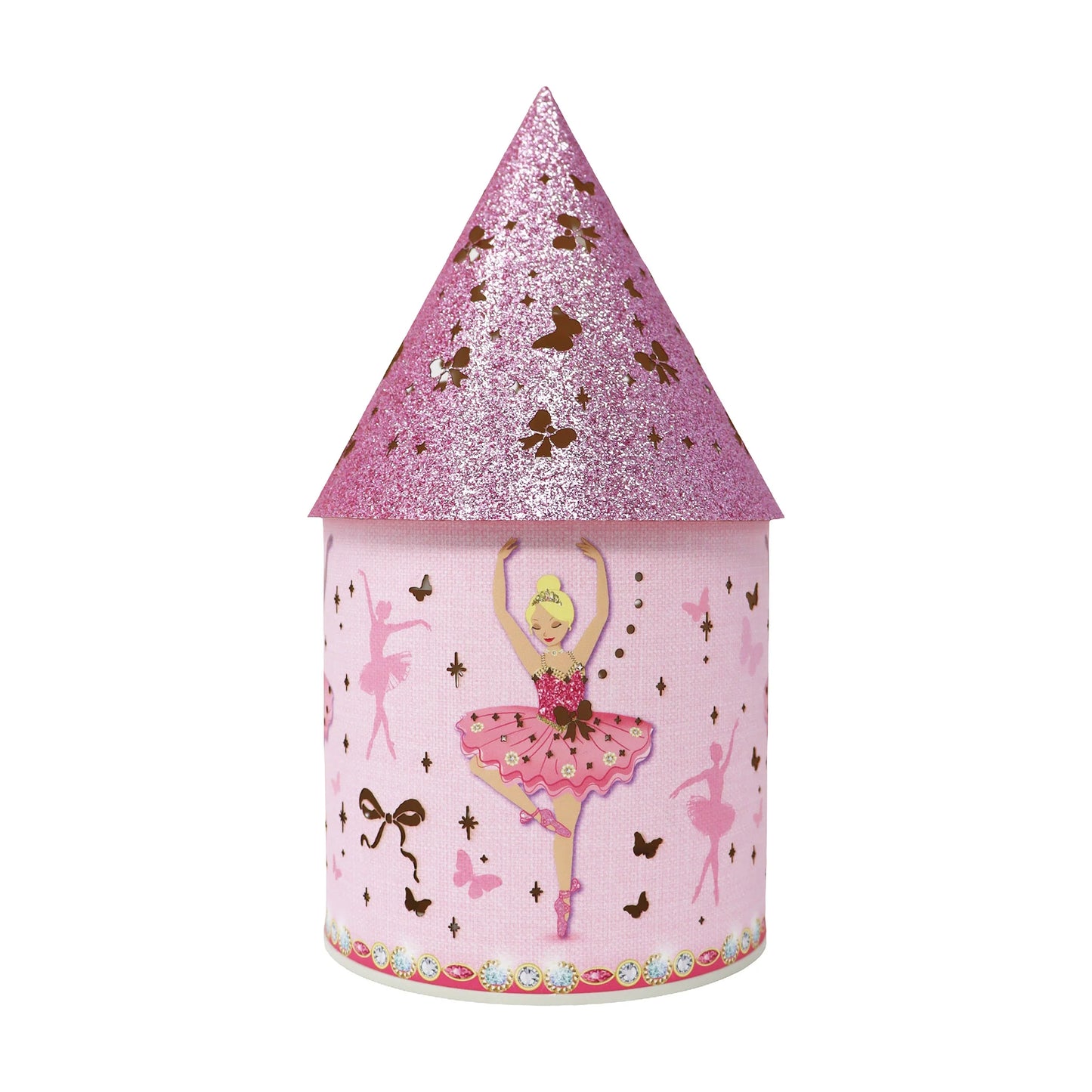 Ballerina LED Lantern