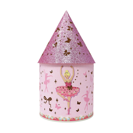 Ballerina LED Lantern