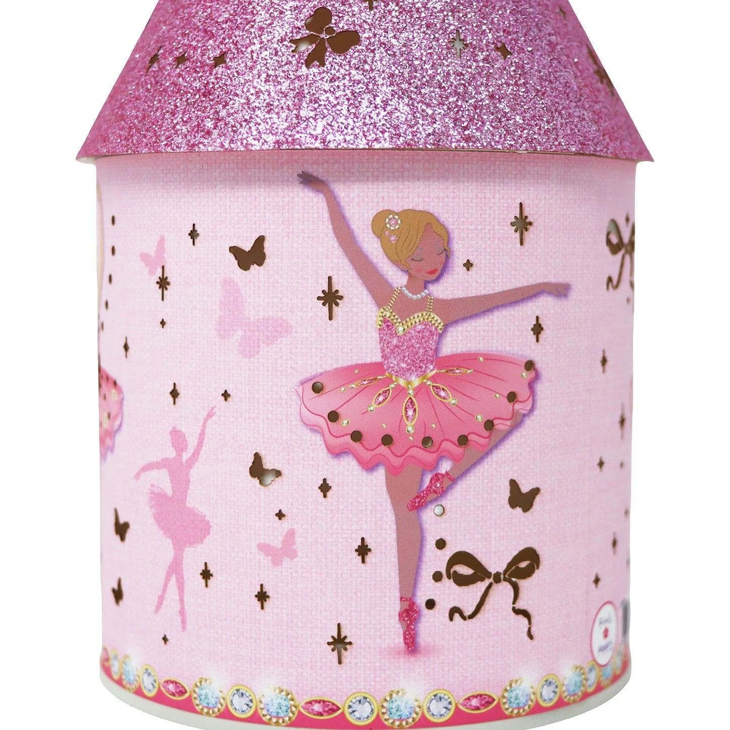 Ballerina LED Lantern