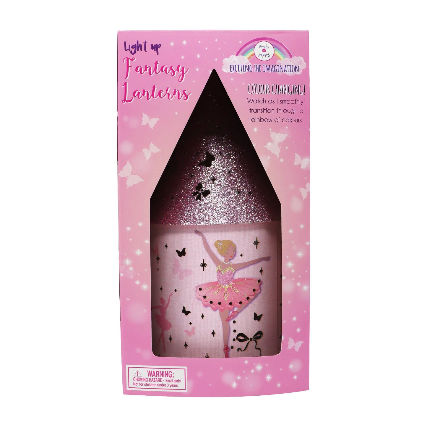 Ballerina LED Lantern