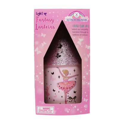 Ballerina LED Lantern