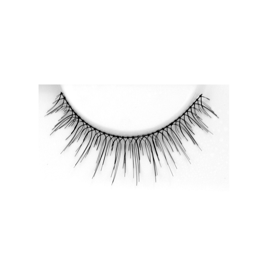 False Eyelashes - Sarah