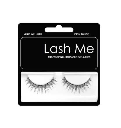 False Eyelashes - Sarah