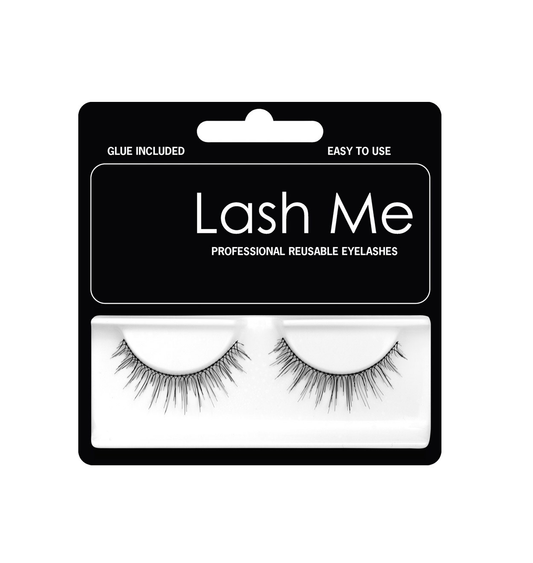 False Eyelashes - Sarah