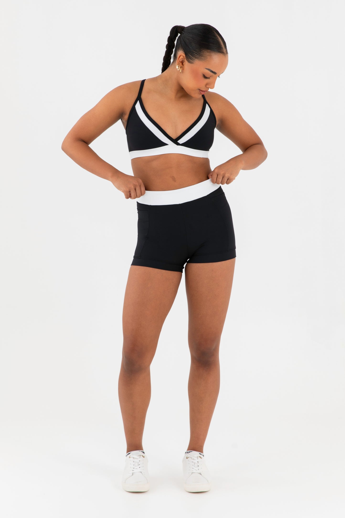 Level Up Shorts