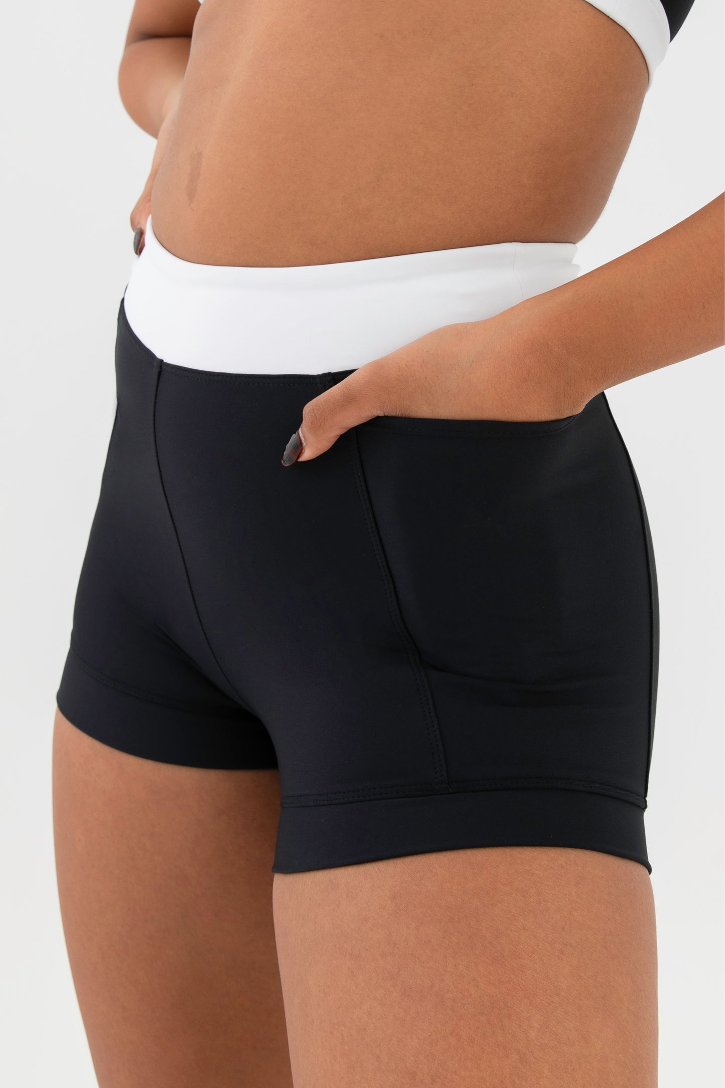 Level Up Shorts