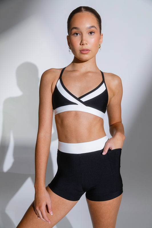 Level Up Shorts