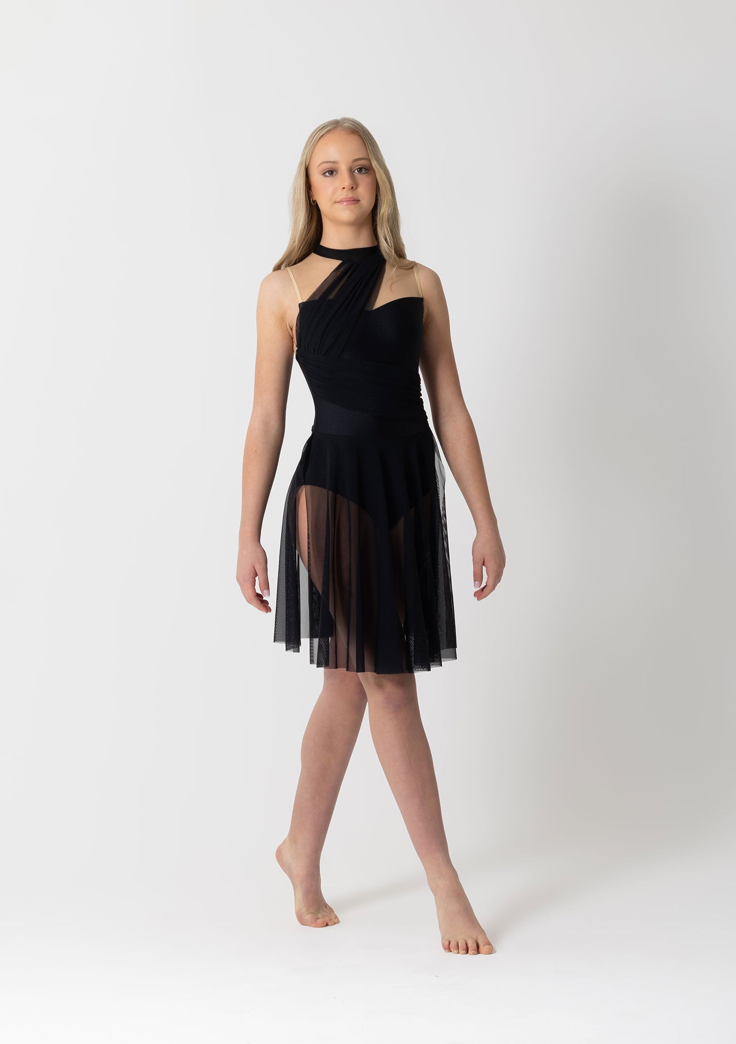 Lexi Lyrical Dress Childs