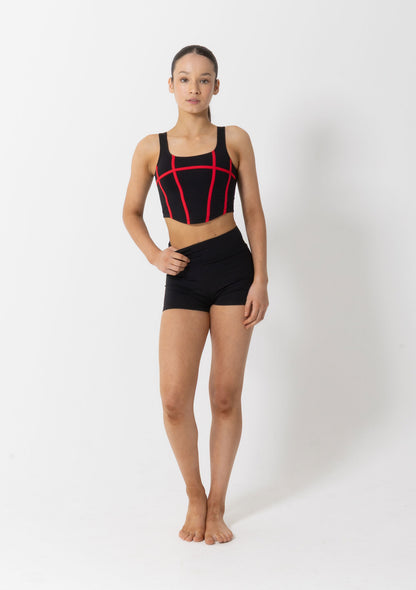 Livi Crop Top Childs