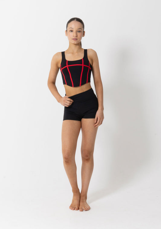 Livi Crop Top Childs