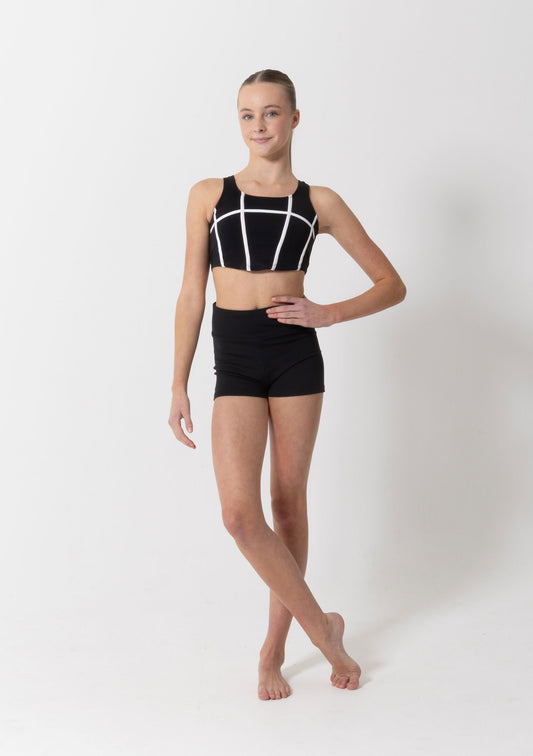 Livi Crop Top Childs