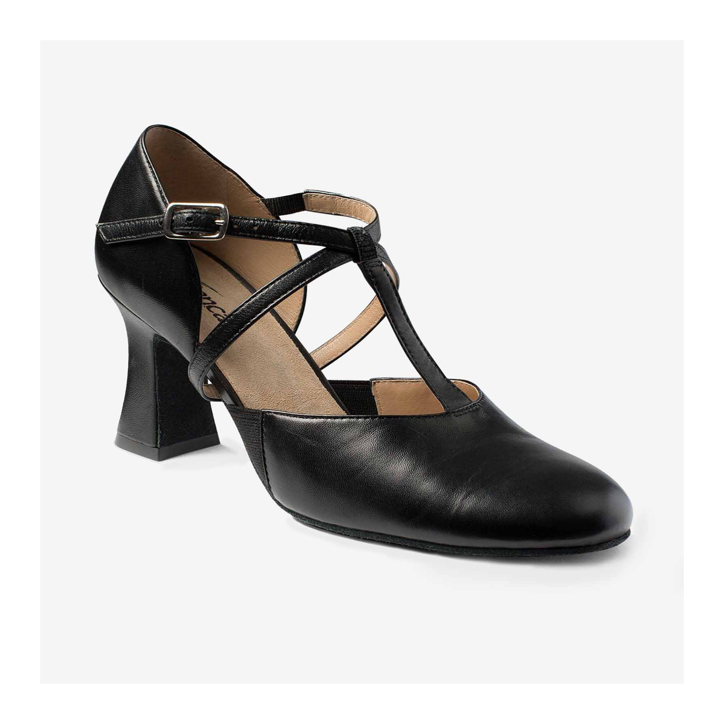 Lola Cabaret Shoe - BLACK