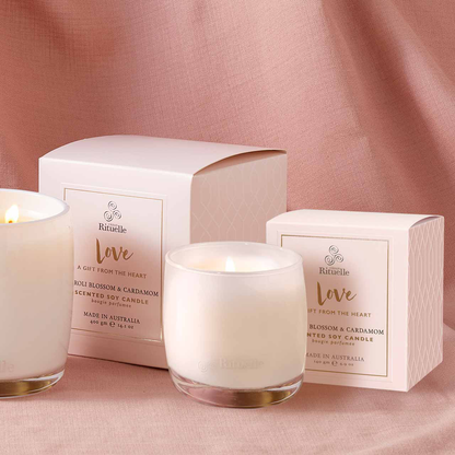 Love Candle