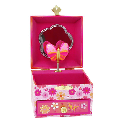 Vibrant Vacation Jewellery Box