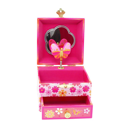 Vibrant Vacation Jewellery Box